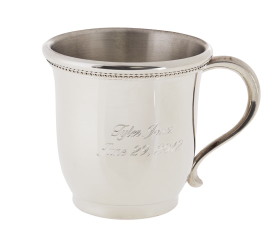 Salisbury Louisiana Baby Cup
