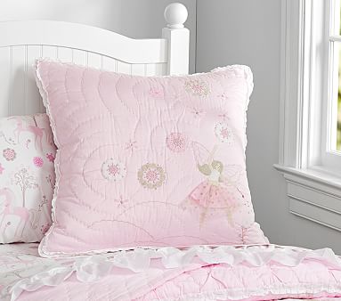 Unicorn Kids' Comforter Set | Pottery Barn Kids