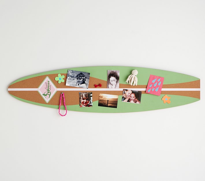 pottery barn surf board