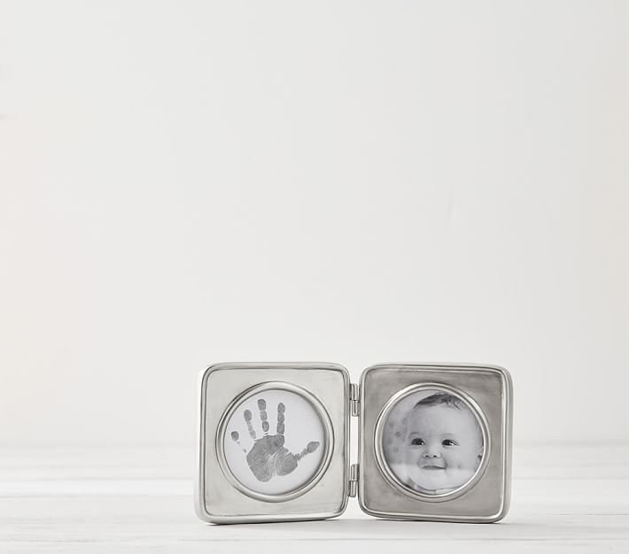 Classic Pewter Keepsakes Collection Baby Keepsake Pottery Barn Kids