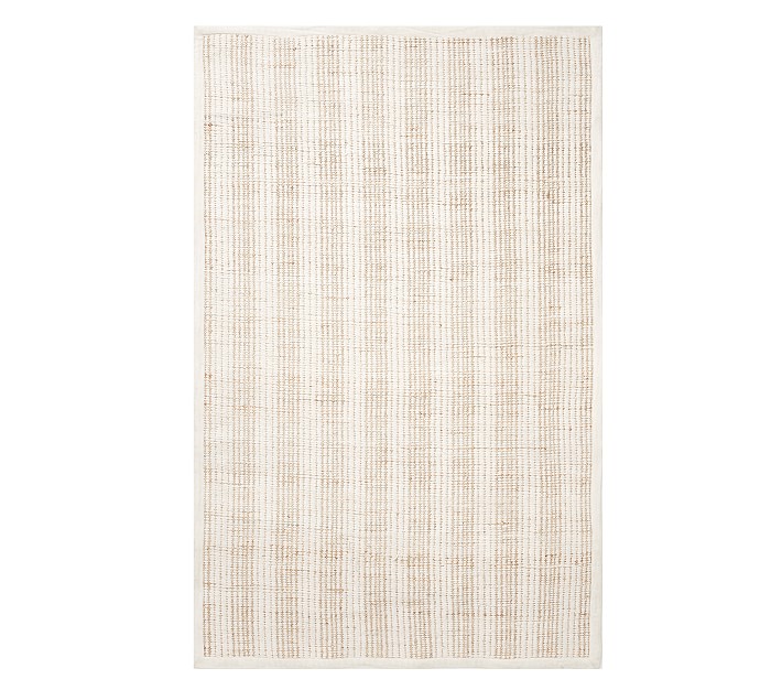 Chenille Jute Reversible Rug Pottery Barn Kids