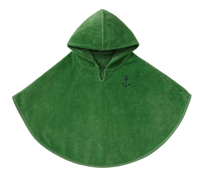 Navy Baby Beach Cover Up Pottery Barn Kids