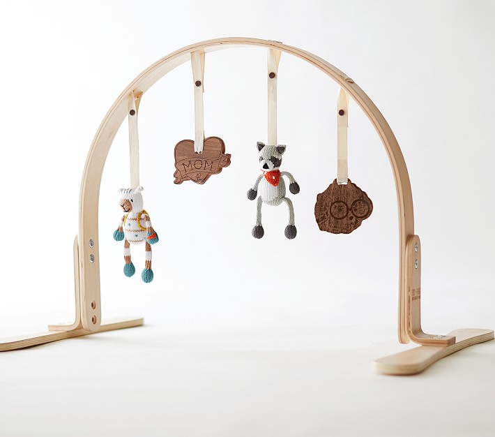 Finn+Emma Modern Baby Play Gym | Pottery Barn Kids