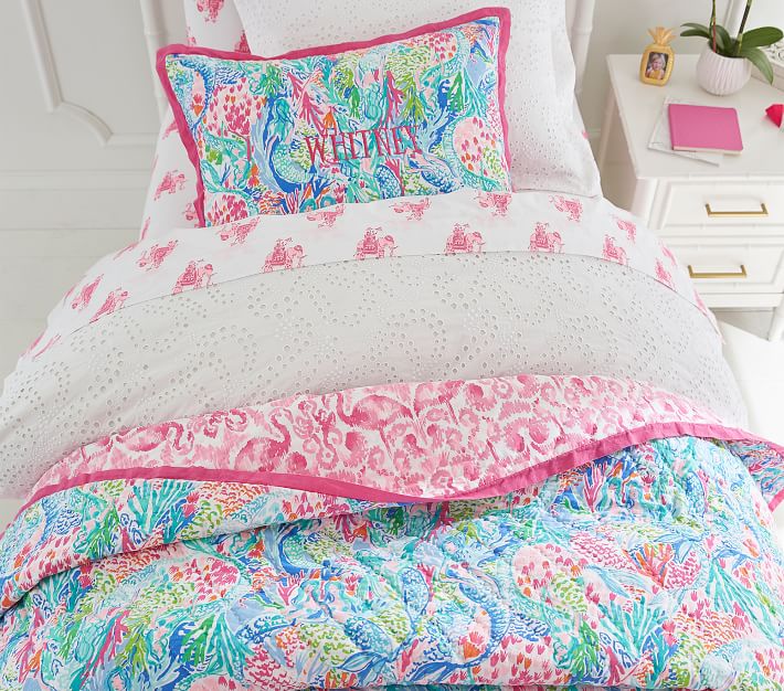 Lilly Pulitzer Mermaid Cove