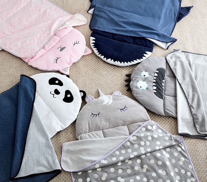 Critter Nap Mats Pottery Barn Kids