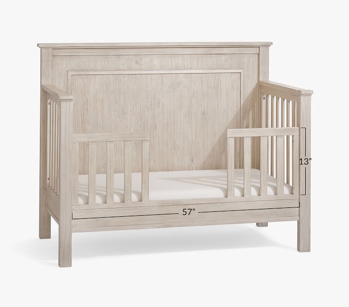 Fillmore 4in1 Toddler Bed Conversion Kit Only Pottery Barn Kids