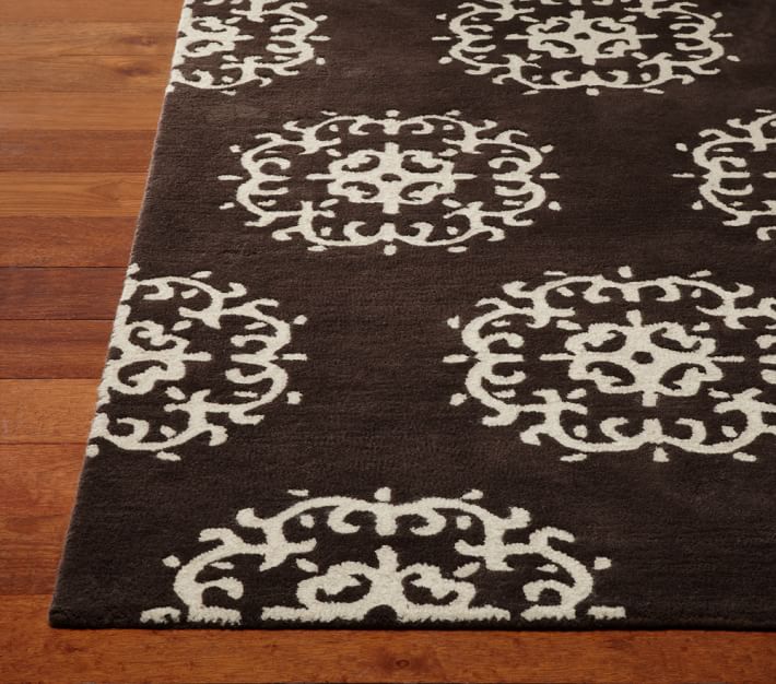 Medallion Rug | Patterned Rugs | Pottery Barn Kids