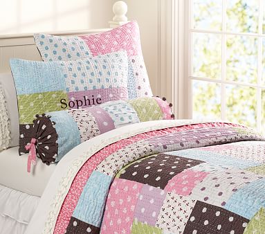 Sophie Kids' Comforter Set | Pottery Barn Kids