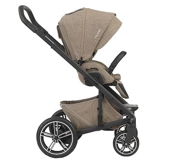Nuna MIXX2™ Travel System with PIPA Infant Car Seat | Pottery Barn Kids