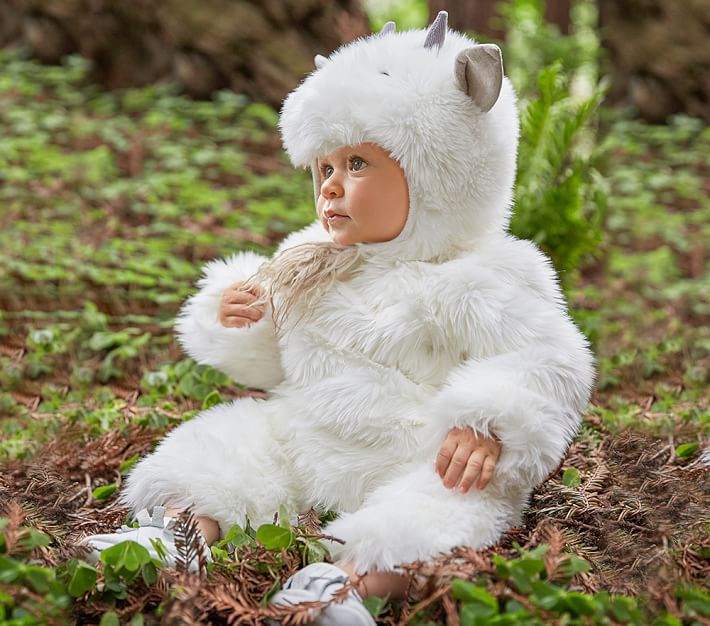 Baby Goat Costume Pottery Barn Kids