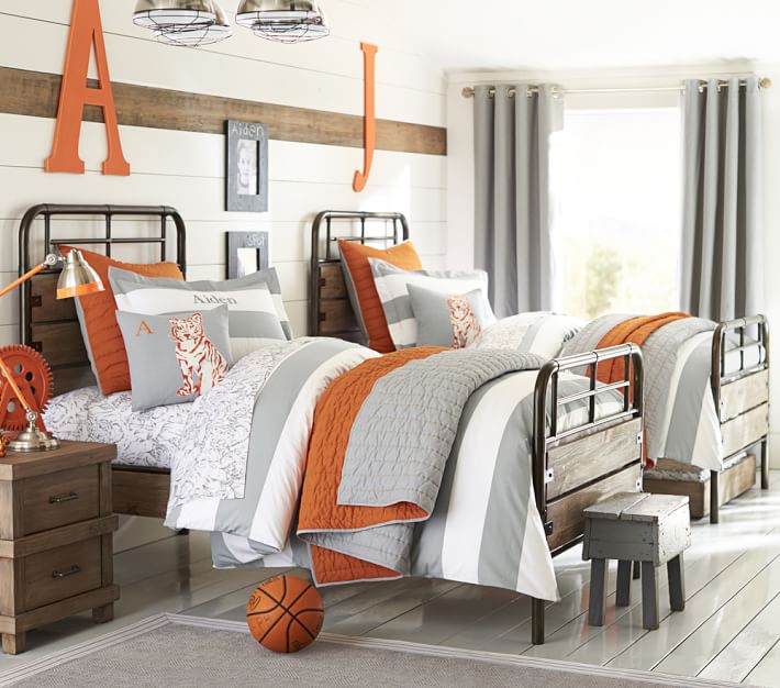 Tiger Sheet Set Pottery Barn Kids