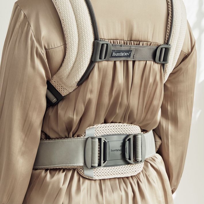 BABYBJÖRN® Baby Carrier Harmony Pottery Barn Kids