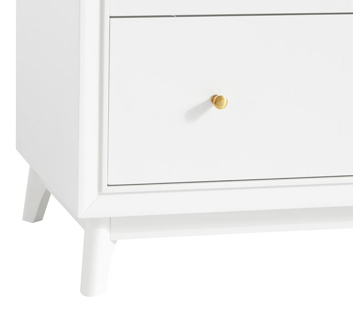 Sloan ExtraWide Dresser Pottery Barn Kids
