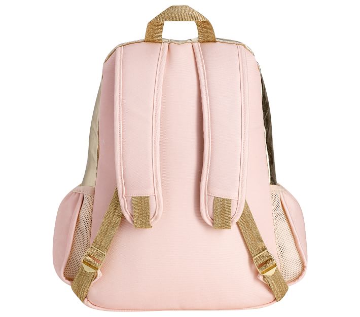 The Emily & Meritt Blush Unicorn Kids Backpack
