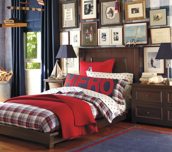 Kids Picture Frame Riser | Pottery Barn Kids