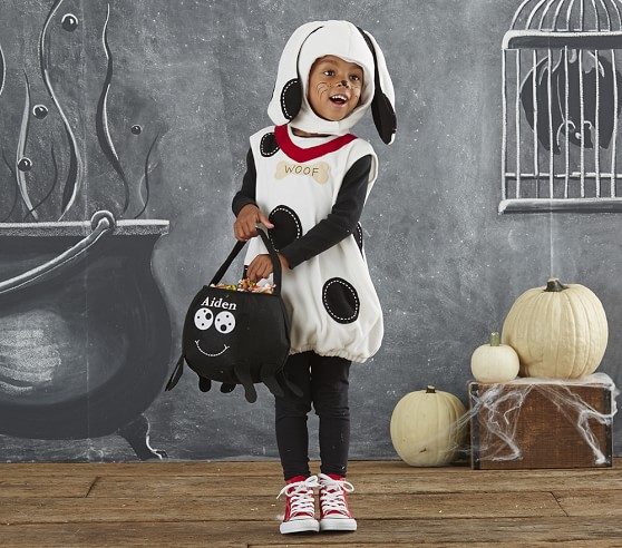 Pottery Barn Puppy Costume