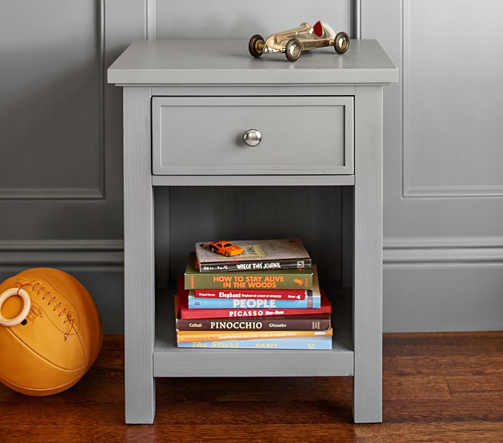 Elliott Kids Nightstand | Pottery Barn Kids