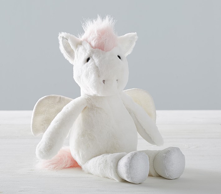 pegasus plush toy