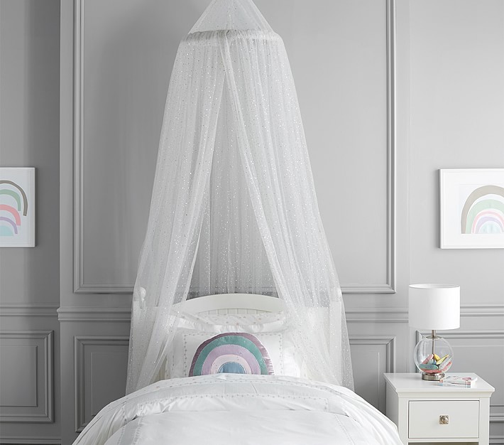 Madeline Bed Canopy Recalled by Pottery Barn Kids Due to Impact