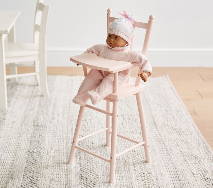 Baby Doll High Chair Baby Doll Acessories Pottery Barn Kids