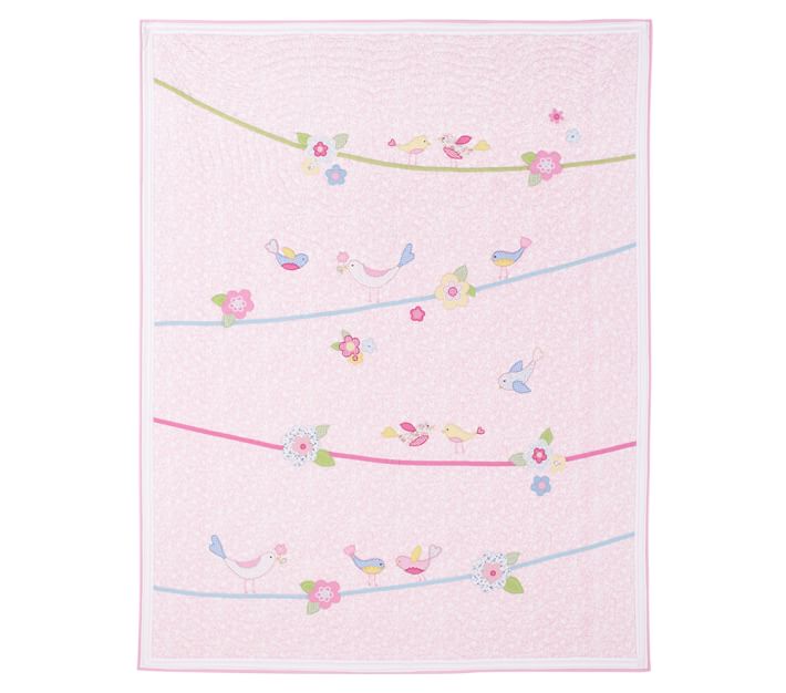 Zoey Quilt Pottery Barn Kids