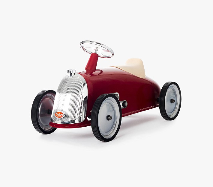 Baghera Rider Ride-On | Pottery Barn Kids