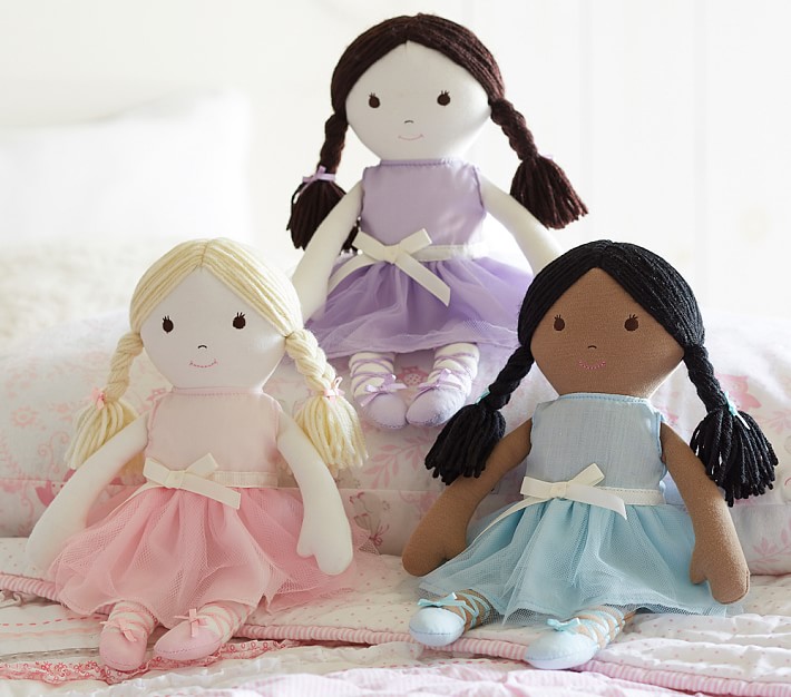 My First Dolls Pottery Barn Kids