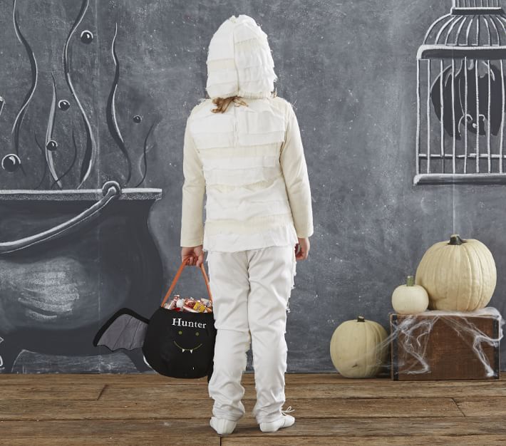 Kids Mummy Halloween Costume | Pottery Barn Kids