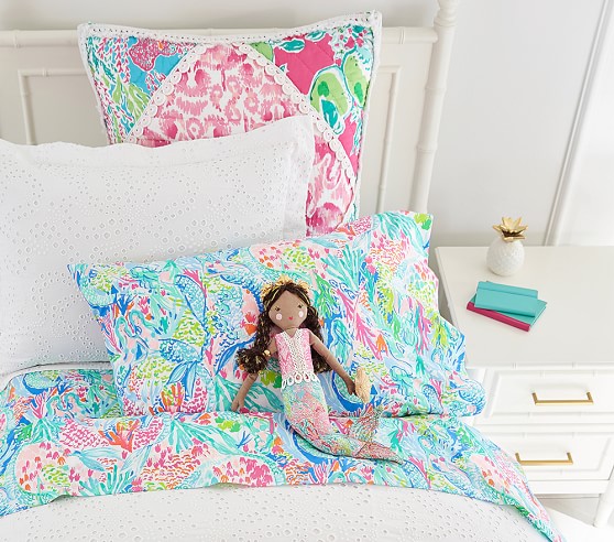 Housse De Couette Et Taie Pottery Barn Kids - Taille Jumeau, Motif Batman - Neuf Avec étiquettes