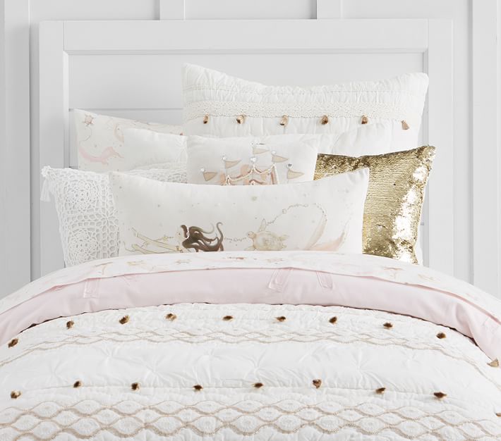 Girls Isabelle Kids' Comforter Set Pottery Barn Kids