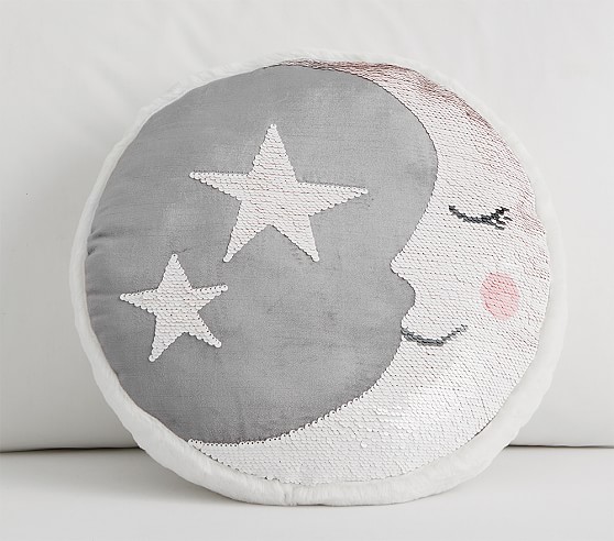 Luna Kids' Pillow | Pottery Barn Kids