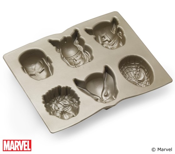 Nordic Ware Marvel Cakelet Pan | Pottery Barn Kids