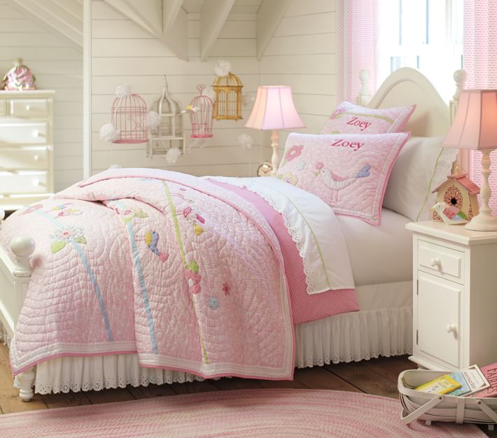 Zoey Quilt Pottery Barn Kids