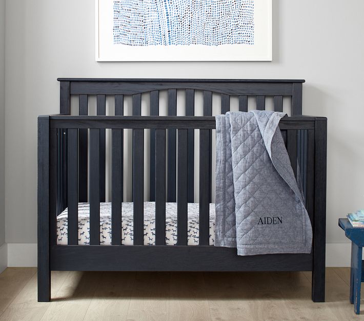 Kendall 4in1 Convertible Crib Baby Crib Pottery Barn Kids