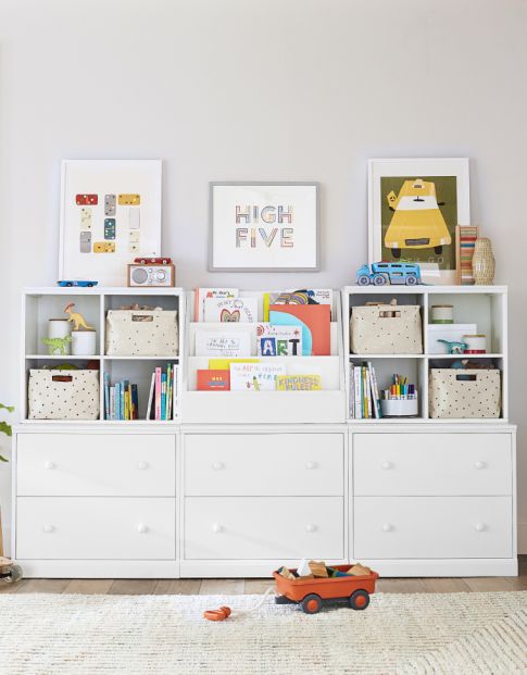 Kids Furniture: Bedroom & Playroom Furniture | Pottery Barn Kids