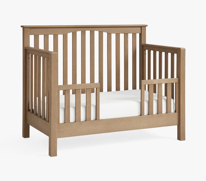 Kendall 4in1 Toddler Bed & Conversion Kit Pottery Barn Kids