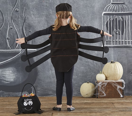 Kids Spider Halloween Costume | Pottery Barn Kids