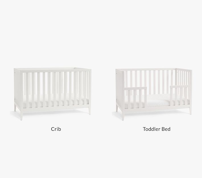 Camden Convertible Crib | Pottery Barn Kids