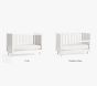 Sloan Acrylic Convertible Baby Crib | Pottery Barn Kids