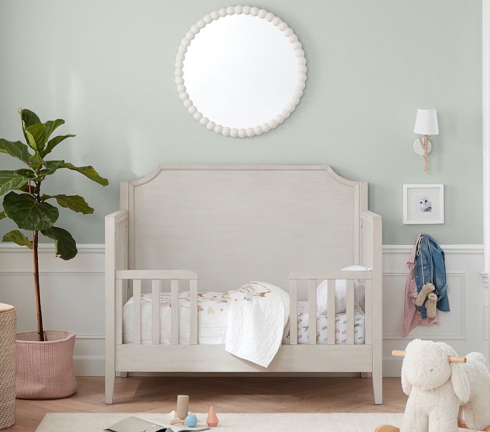 Harper 4in1 Convertible Crib Pottery Barn Kids
