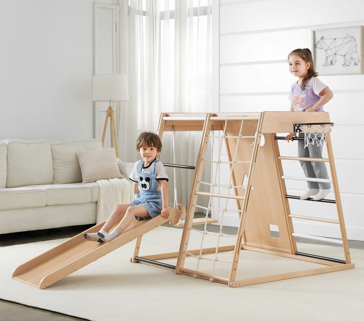 AtHome Kids Play Gym Pottery Barn Kids