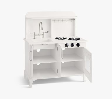 Farmhouse Play Kitchen | Pottery Barn Kids