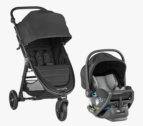 Baby Jogger City Mini GT2 + City GO 2 Travel System main image 1