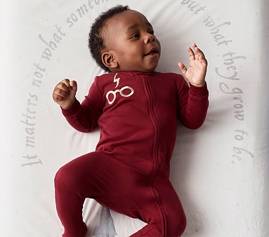 harry potter onesie pajamas