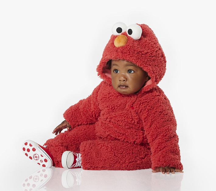 Baby Sesame Street® Elmo Costume Pottery Barn