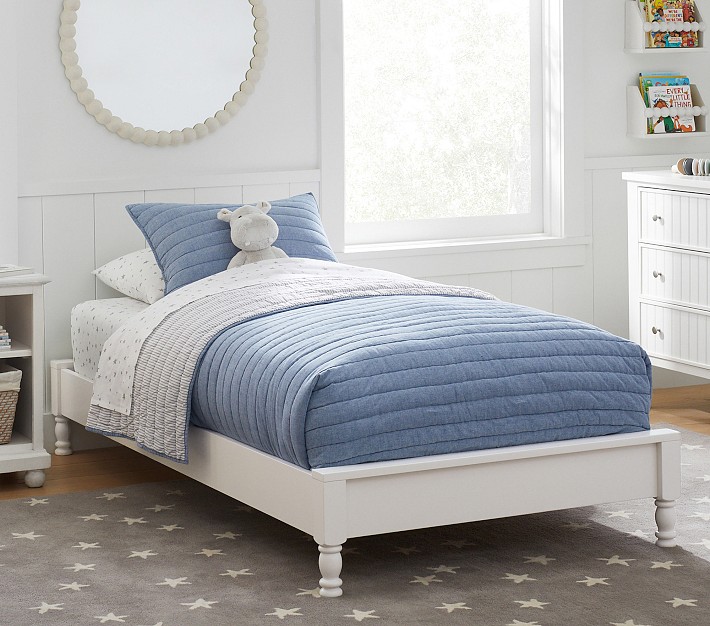 Emery Platform Bed