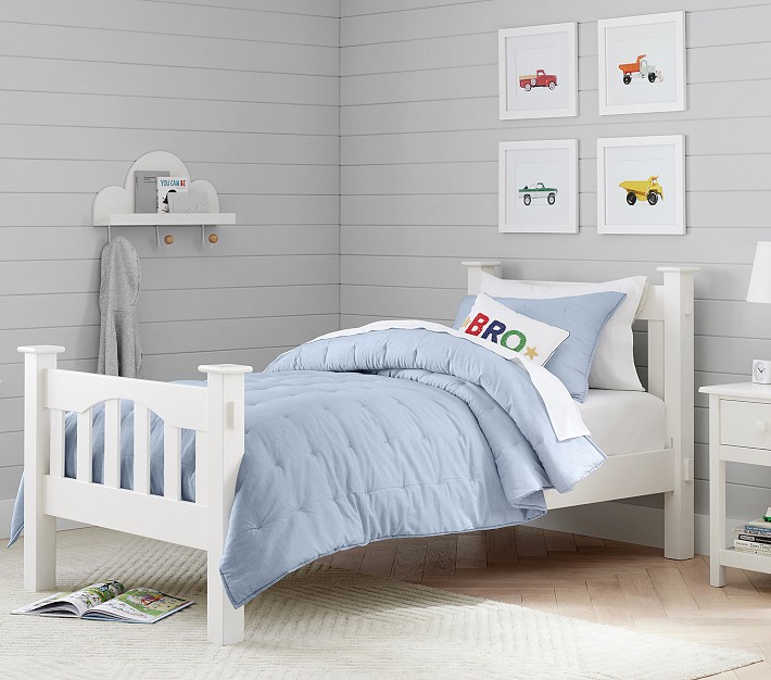 Kendall Kids Bed  Pottery Barn Kids