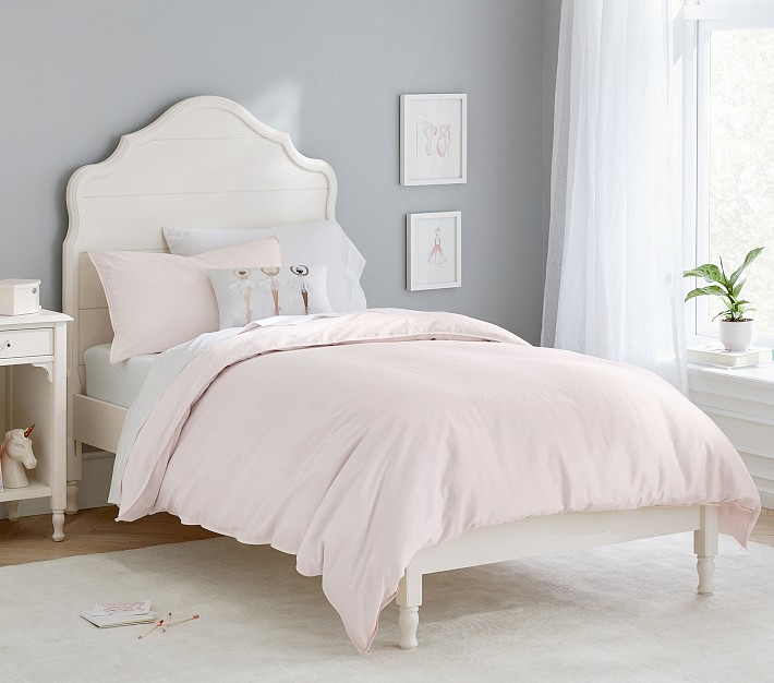 Chloe Kids Bed  Pottery Barn Kids