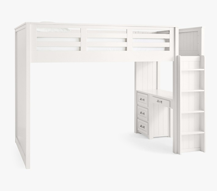 Belden Loft Bed | Pottery Barn Kids