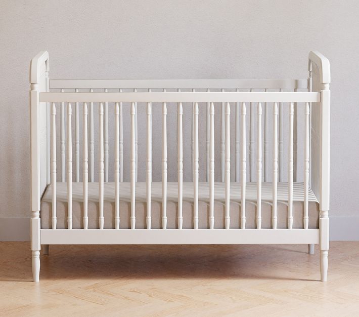 Namesake Liberty 3in1 Convertible Crib & Conversion Kit Set Pottery